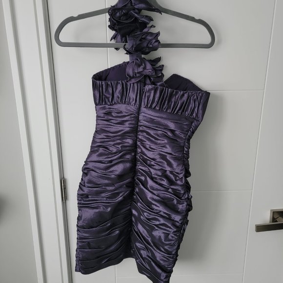 One shoulder PromGirl dress - Picture 2 of 3